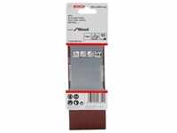 Bosch Schleifband-Set X440 Best for Wood and Paint, 3-teilig 60 65x410 mm -
