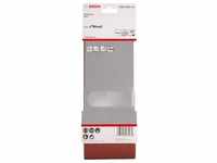 Bosch Schleifband-Set X440 Best for Wood and Paint, 3-teilig 40 100x552 mm -