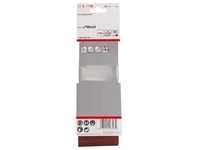 Bosch Schleifband-Set X440 Best for Wood and Paint, 3-teilig 60 75x508 mm -