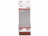 Bosch Schleifband-Set X440 Best for Wood and Paint, 3-teilig 150 100x552 mm -