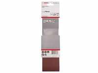 Bosch Schleifband-Set X440 Best for Wood and Paint, 3-teilig 150 75x610 mm -