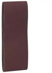 Bosch Schleifband-Set f&uuml;r Bandschleifer, rote Qualit&auml;t K=150, 100 x 610 mm, 3-tlg.