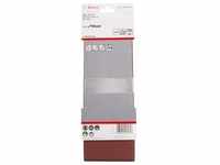Bosch Schleifband-Set X440 Best for Wood and Paint, 3-teilig 150 100x620 mm -