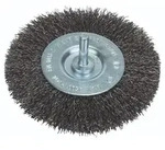 Bosch Scheibenb&uuml;rsten f&uuml;r Bohrmaschinen - Gewellter Draht, 100 mm - 2609256532