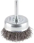 Bosch PRO Topfb&uuml;rste, Stahl, gewellter Draht, 4500 U/ min - 2608622006