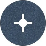 Bosch PRO Fiberschleifscheibe R574 Best for Metal, Zirkonkorund, &Oslash; 125 - 2608607255