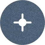 Bosch PRO Fiberschleifscheibe R574 Best for Metal, Zirkonkorund, &Oslash; 125 - 2608606734