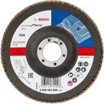 Bosch F&auml;cherschleifscheibe X431 Standard for Metal, gewinkelt - 2608603658