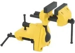 STANLEY Multiachsen-Schraubstock mit einer Spannweite von 70 mm - 1-83-069