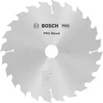 Bosch PRO Kreiss&auml;geblatt Optiline Wood f&uuml;r Handkreiss&auml;gen &oslash; 230 mm - 2608640627