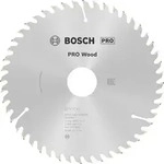 Bosch PRO Kreiss&auml;geblatt Optiline Wood f&uuml;r Handkreiss&auml;gen &oslash; 165 mm, 30 mm Bohrung