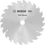 Bosch PRO Kreiss&auml;geblatt Optiline Wood f&uuml;r Handkreiss&auml;gen &oslash; 190 mm, 20 mm Bohrung