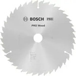 Bosch PRO Kreiss&auml;geblatt Optiline Wood f&uuml;r Kapp- und Gehrungss&auml;ge &oslash; 254 mm -