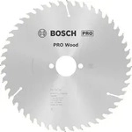 Bosch PRO Kreiss&auml;geblatt Optiline Wood f&uuml;r Handkreiss&auml;gen &oslash; 190 mm, 30 mm Bohrung