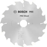 Bosch PRO Kreiss&auml;geblatt Optiline Wood f&uuml;r Handkreiss&auml;gen &oslash; 190 mm, 30 mm Bohrung
