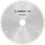 Bosch PRO Kreiss&auml;geblatt Optiline Wood f&uuml;r Kapp- und Gehrungss&auml;ge &oslash; 216 mm -