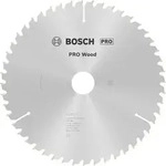 Bosch PRO Kreiss&auml;geblatt Optiline Wood f&uuml;r Kapp- und Gehrungss&auml;ge &oslash; 216 mm -