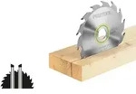 Festool Kreiss&auml;geblatt WOOD RIP CUT HW 160x2,2x20 PW12 - 496301