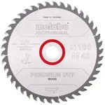 Metabo S&auml;geblatt precision cut wood - professional WZ 15&deg; - 628072000