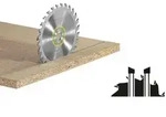 Festool Kreiss&auml;geblatt WOOD UNIVERSAL HW 160x2,2x20 W28 - 496302