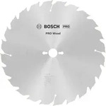 Bosch PRO Kreiss&auml;geblatt Construct Wood - 2608640702