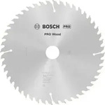 Bosch PRO Kreiss&auml;geblatt Optiline Wood f&uuml;r Handkreiss&auml;gen &oslash; 230 mm - 2608640629