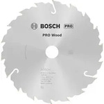 Bosch PRO Kreiss&auml;geblatt Speedline Wood, 160mm - 2608640787