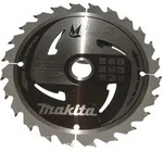 Makita Kreiss&auml;geblatt M-FORCE, 165/20 mm - 24 Z&auml;hne - 1,2 mm - CleanCut - Holz -