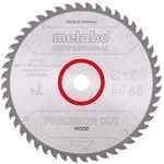 Metabo S&auml;geblatt precision cut wood - professional WZ 10&deg; - 628034000