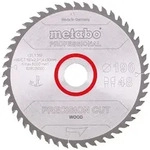 Metabo S&auml;geblatt precision cut wood - professional WZ 15&deg; - 628035000