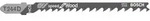 Bosch Stichs&auml;geblatt T 244 D Speed for Wood - 2608637881