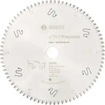 Bosch Kreiss&auml;geblatt Top Precision Best for Multi Material, 254 x 30 x 2,3mm, 80