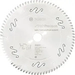 Bosch Kreiss&auml;geblatt Top Precision Best for Laminated Panel Abrasive 250x30x3,2mm,