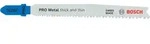 Bosch Stichs&auml;geblatt T 123 XF Progressor for Metal - 2608638473