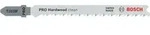 Bosch PRO Stichs&auml;geblatt T 101 BF Clean for Hard Wood - 2608634234