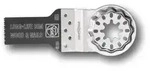 Fein E-Cut Long-Life-S&auml;geblatt SL,L&auml;nge 34 mm - 63502183240
