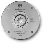 Fein HSS-S&auml;geblatt SLP &Oslash; 100 mm extra gro&szlig;en Durchmesser - 63502175210