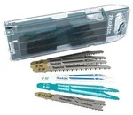 Makita Stichs&auml;geblatt Sortiment B, 10-teilig - B-44426
