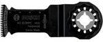 Bosch HCS Tauchs&auml;geblatt AIZ 32 BSPC Hard Wood, 50 x 32 mm, 5er-Pack - 2608662361