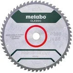 Metabo S&auml;geblatt precision cut wood - classic WZ 5&deg;neg / - Karton - 628064000