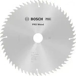 Bosch PRO Kreiss&auml;geblatt Optiline Wood f&uuml;r Handkreiss&auml;gen &oslash; 235 mm - 2608641192
