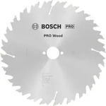 Bosch PRO Kreiss&auml;geblatt Speedline Wood, 250 x 30 x 3,2 mm, 24 Z&auml;hne - 2608640680
