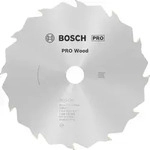 Bosch PRO Kreiss&auml;geblatt Speedline Wood 165 x 20/16 x 1,7 mm. F&uuml;r Handkreiss&auml;gen -