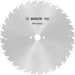 Bosch PRO Kreiss&auml;geblatt Speedline Wood, 350 x 30 x 3,5 mm, 32 Z&auml;hne - 2608640683