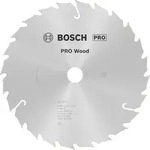Bosch PRO Kreiss&auml;geblatt Speedline Wood, 190 x 20/16 x 2,2 mm, 24 Z&auml;hne -