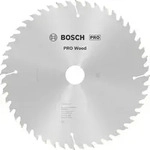 Bosch PRO Kreiss&auml;geblatt Optiline Wood f&uuml;r Handkreiss&auml;gen &oslash; 235 mm - 2608640727