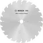 Bosch PRO Kreiss&auml;geblatt Construct Wood f&uuml;r Tischkreiss&auml;gen - 2608640692