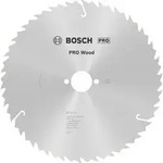 Bosch PRO Kreiss&auml;geblatt Speedline Wood, 230 x 30 x 2,4 mm, 30 Z&auml;hne - 2608640805