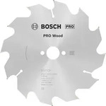 Bosch PRO Kreiss&auml;geblatt Optiline Wood f&uuml;r Handkreiss&auml;gen &oslash; 160 mm - 2608641173