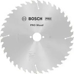 Bosch PRO Kreiss&auml;geblatt Optiline Wood f&uuml;r Handkreiss&auml;gen &oslash; 250 mm - 2608640728